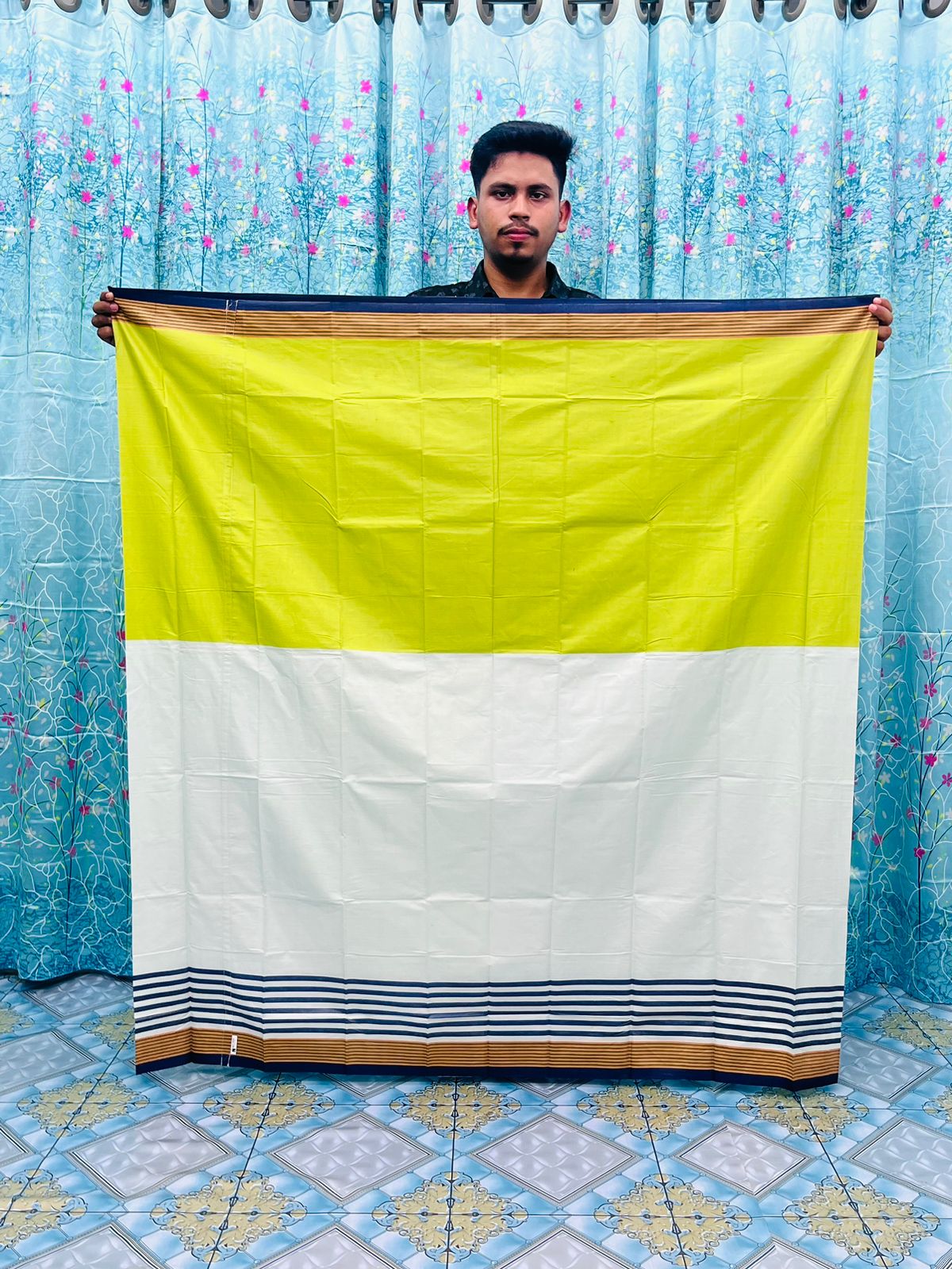 টু পার্ট লুঙ্গি 002