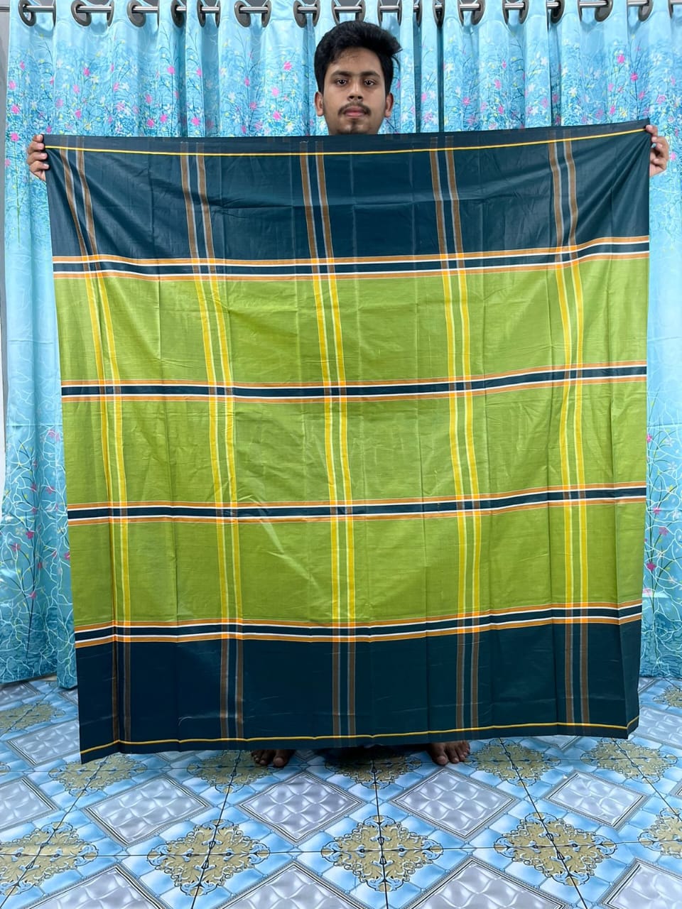 ফেন্সি লুঙ্গি 005