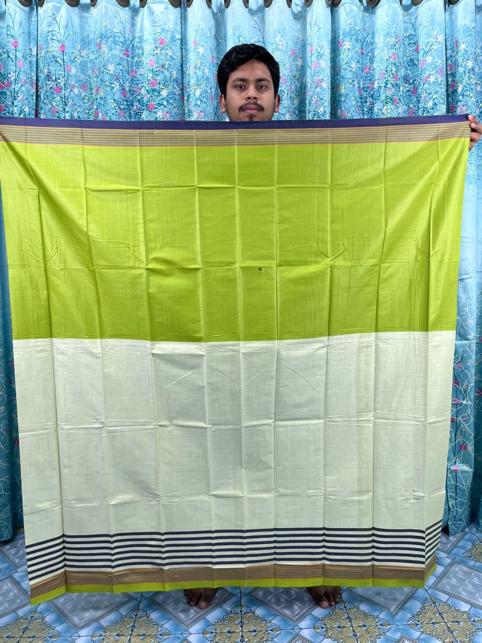 টু পার্ট লুঙ্গি 011