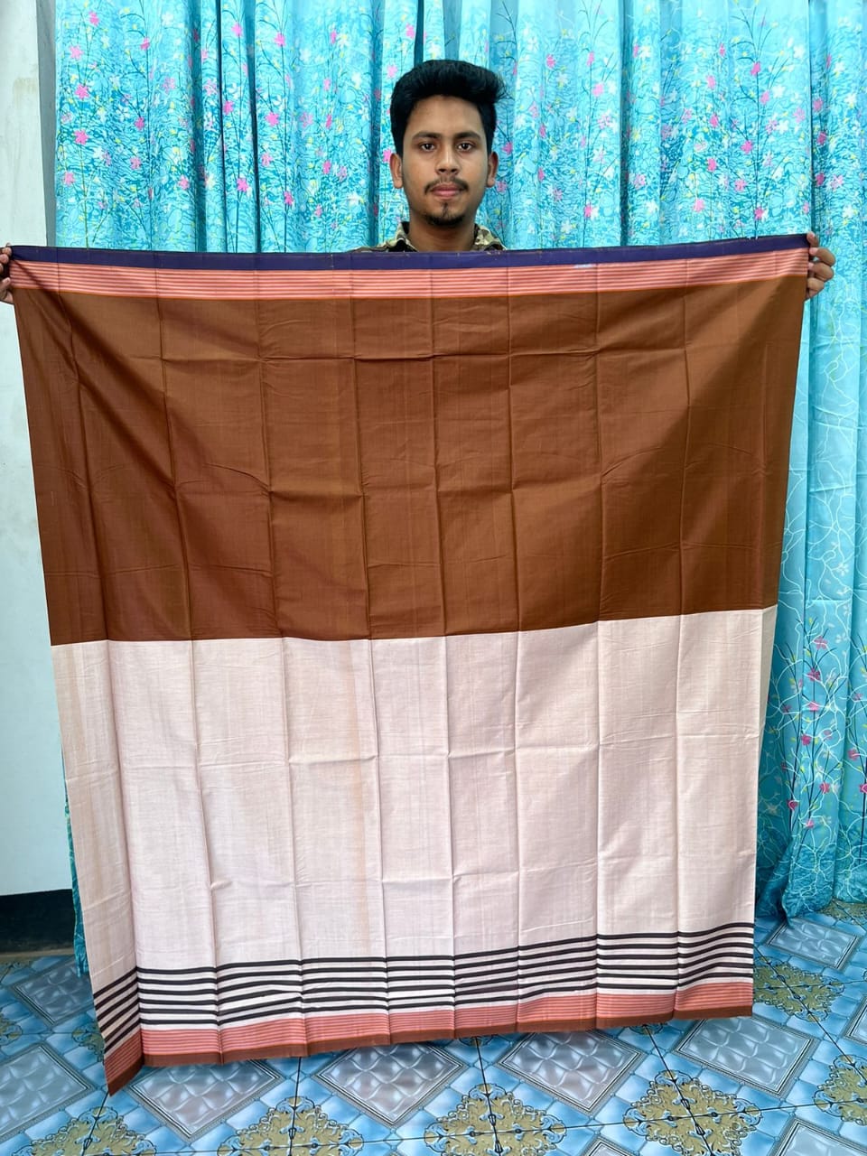 টু পার্ট লুঙ্গি 008