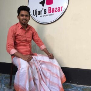 স্টাইপ লুঙ্গি 001