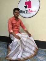 স্টাইপ লুঙ্গি 005