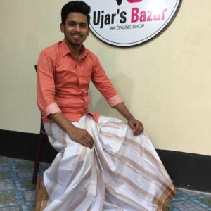 স্টাইপ লুঙ্গি 005