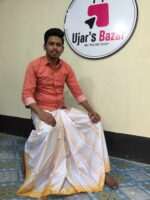 স্টাইপ লুঙ্গি 002