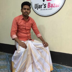 স্টাইপ লুঙ্গি 002