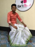 স্টাইপ লুঙ্গি 004