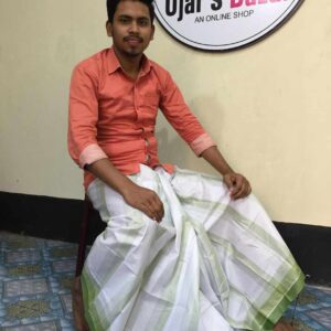 স্টাইপ লুঙ্গি 004