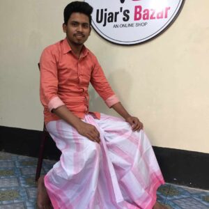 স্টাইপ লুঙ্গি 003