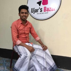 স্টাইপ লুঙ্গি 007