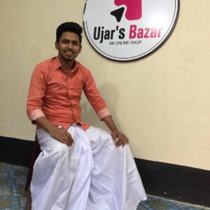 স্টাইপ লুঙ্গি 006)