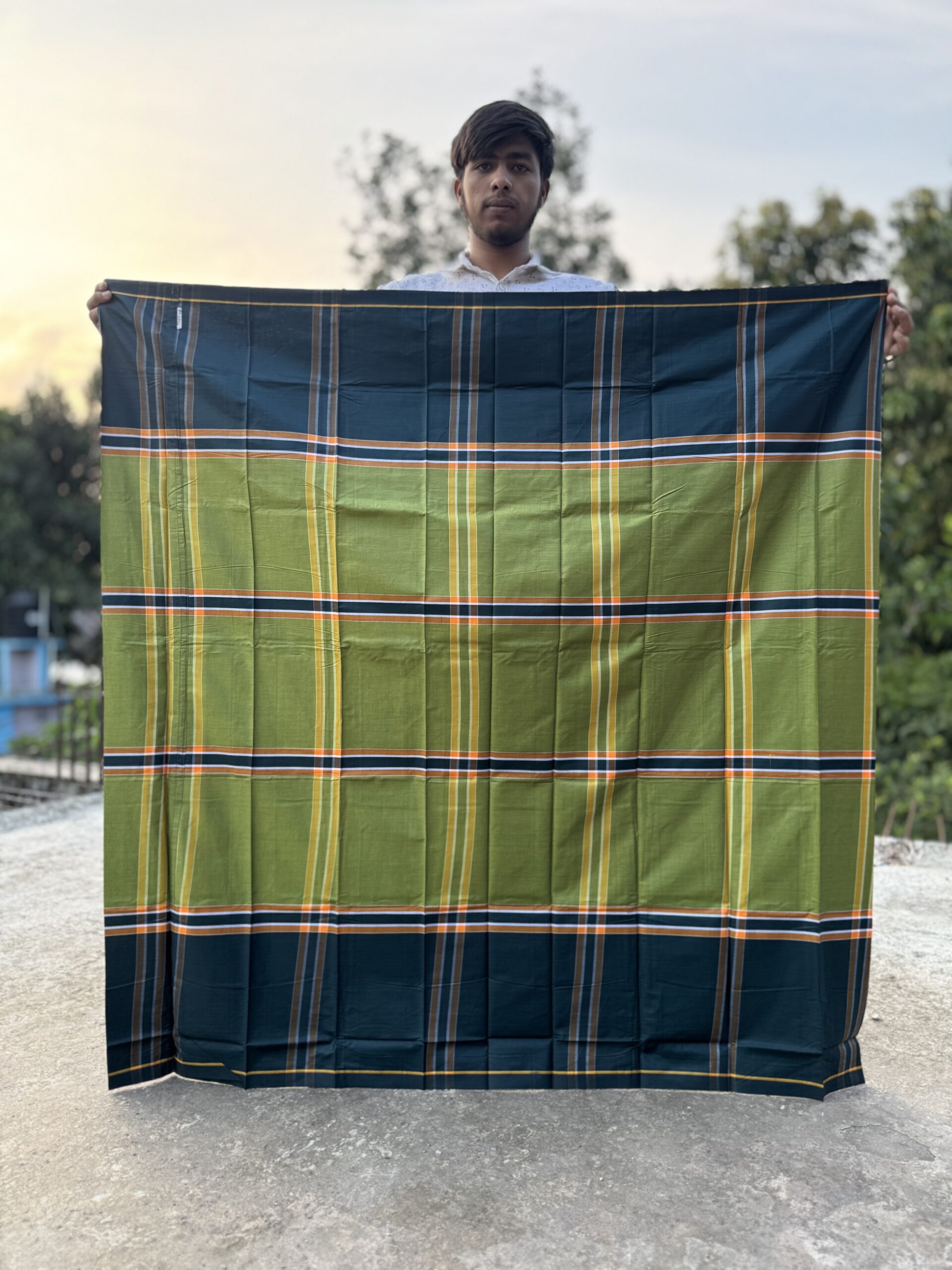 ফেন্সি লুঙ্গি 011