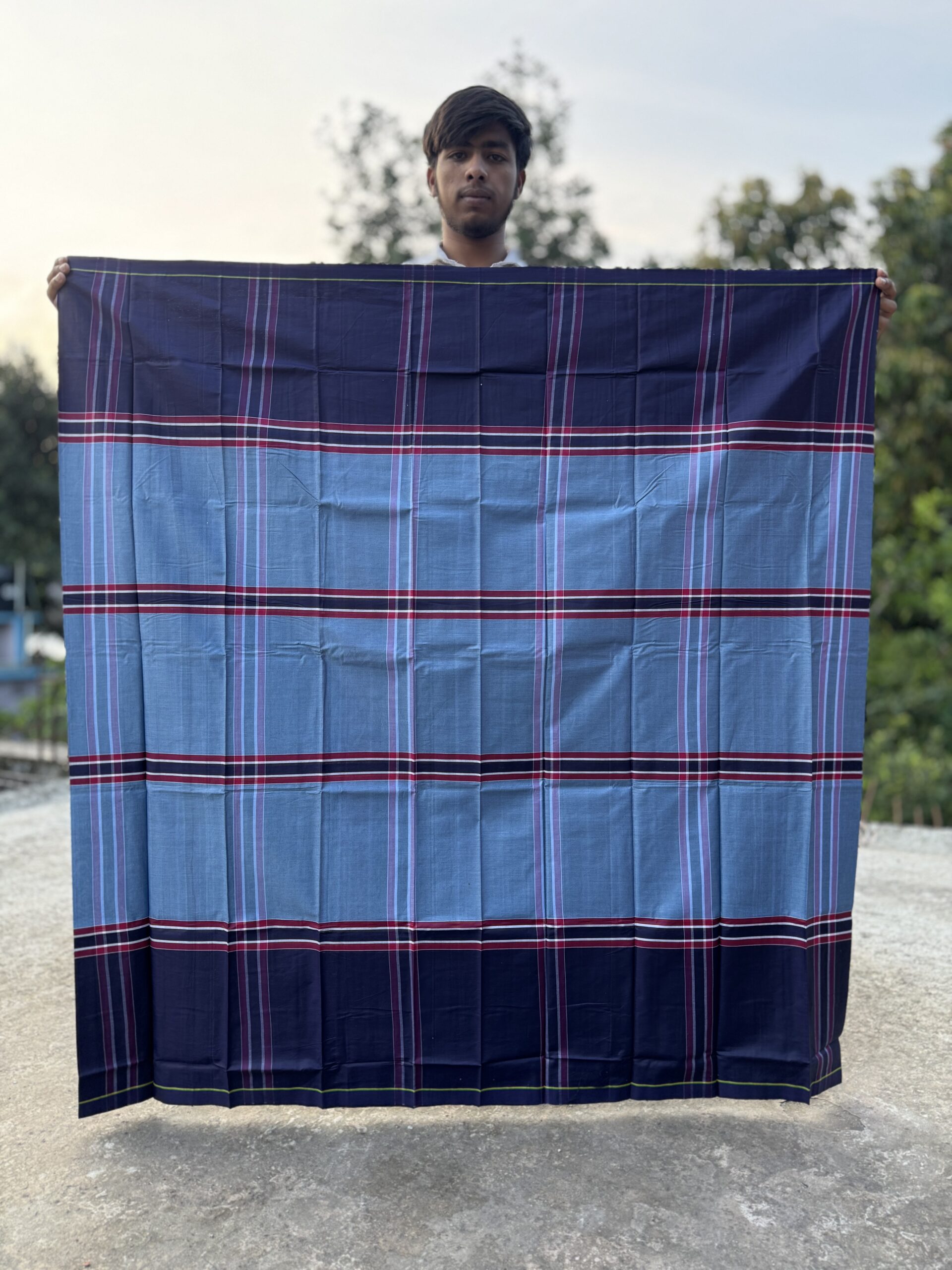 ফেন্সি লুঙ্গি 006