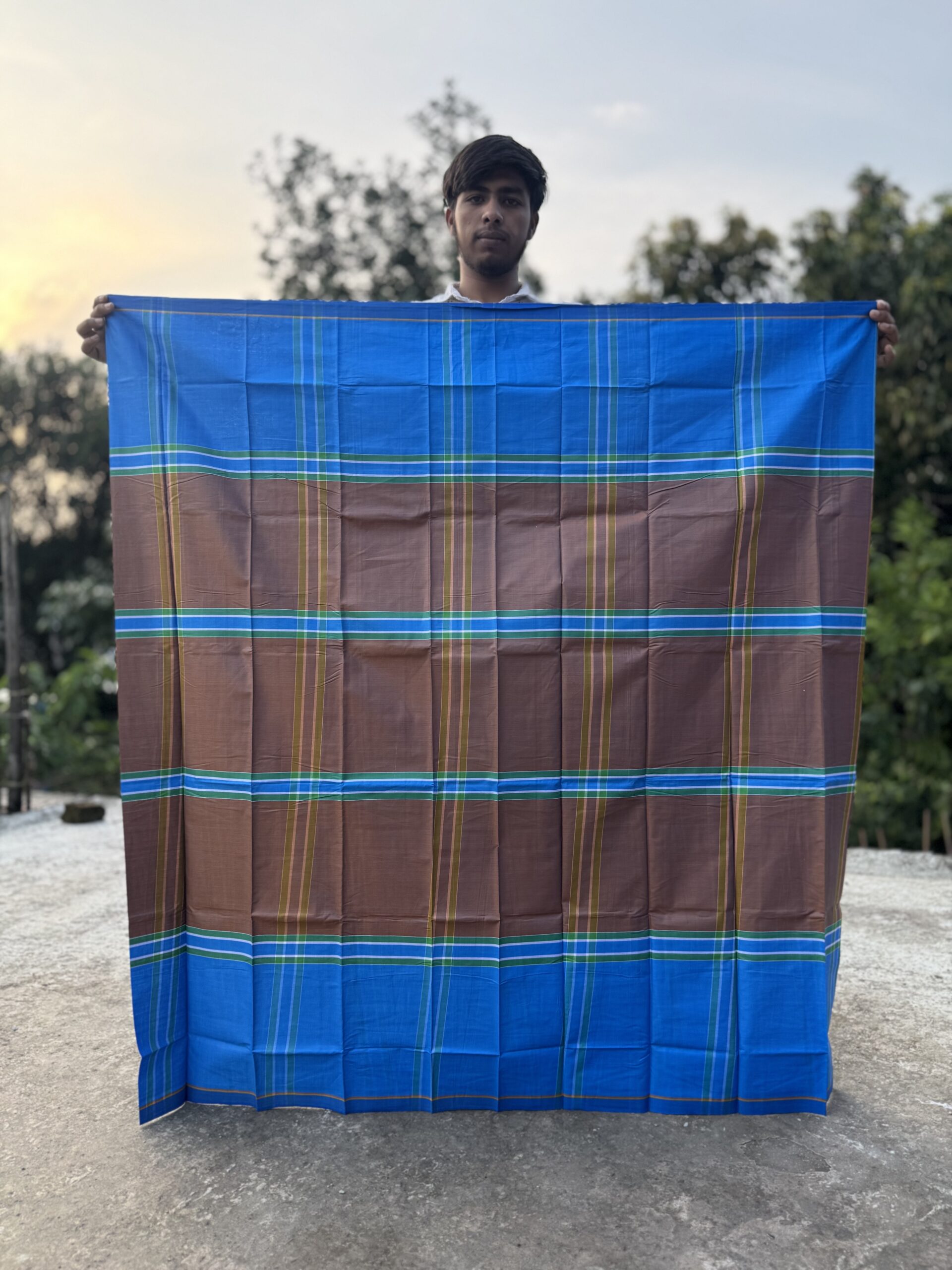 ফেন্সি লুঙ্গি 012