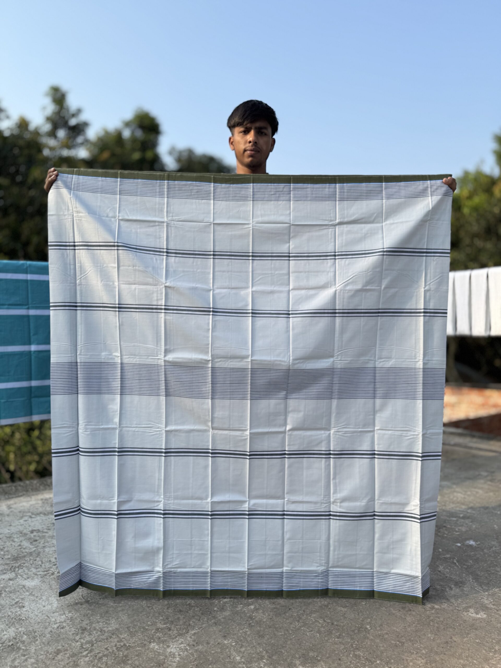ফেন্সি লুঙ্গি 001